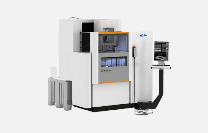 Agie_Charmilles_-_CUT_P_350_Pro ЧПУ