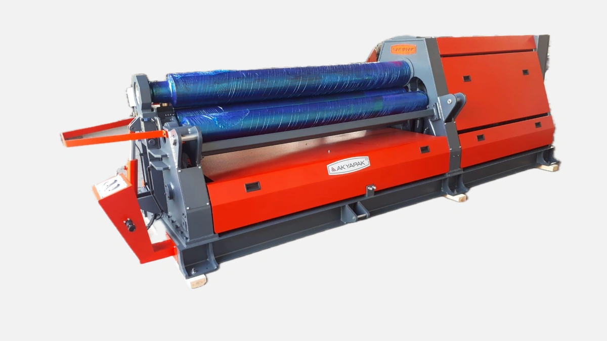 AKYAPAK_-_AHS Станок