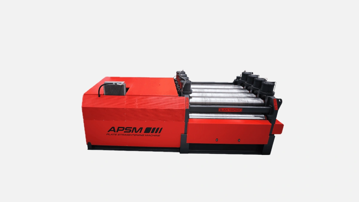 AKYAPAK_-_APSM_Plate_Straightening_Machine