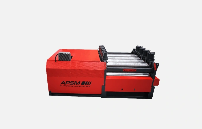 AKYAPAK_-_APSM_Plate_Straightening_Machine