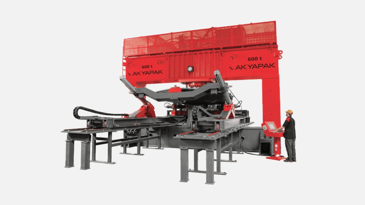 AKYAPAK_-_BMB-P_Dishing_Press