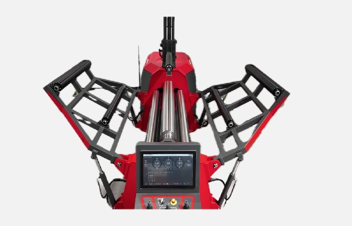 AKYAPAK_-_NG-4 ЧПУ Фото