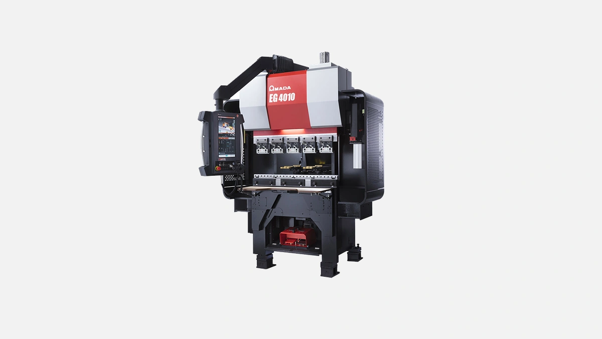 AMADA — EG 4010 фото