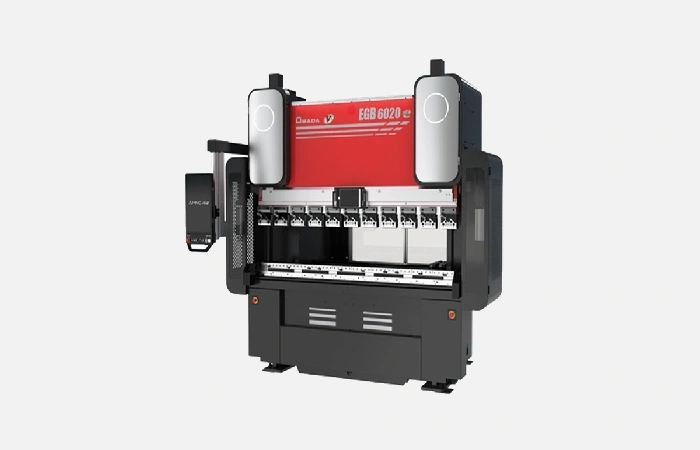 AMADA — EGB 6020e Общий вид