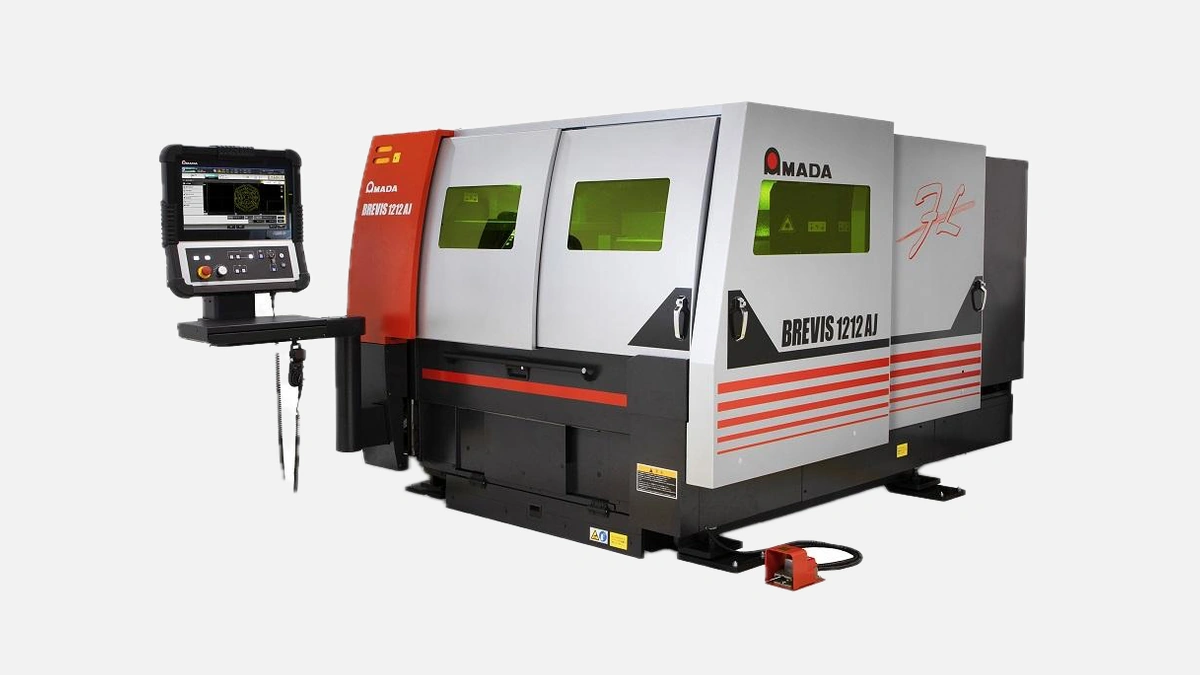 AMADA_-_BREVIS_1212_AJ фотография станка