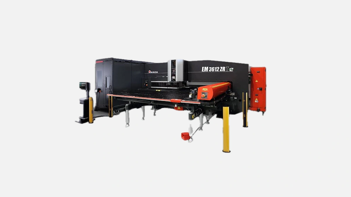 AMADA_-_EM_3612_ZR Станок