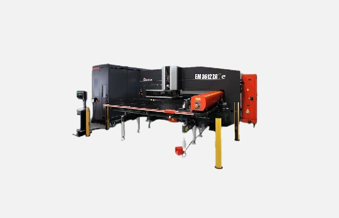 AMADA_-_EM_3612_ZR Обрабатывающий центр