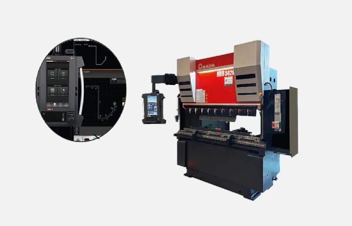 AMADA_-_HG_5020 Обрабатывающий центр