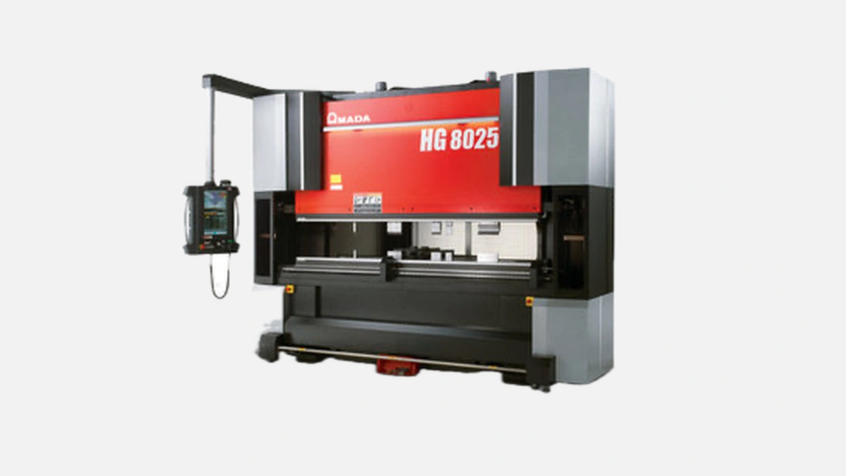 AMADA_-_HRB_8025 цеховое оборудование