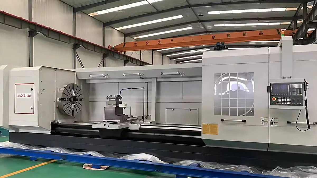 BL-CK75 BLIN фото станка