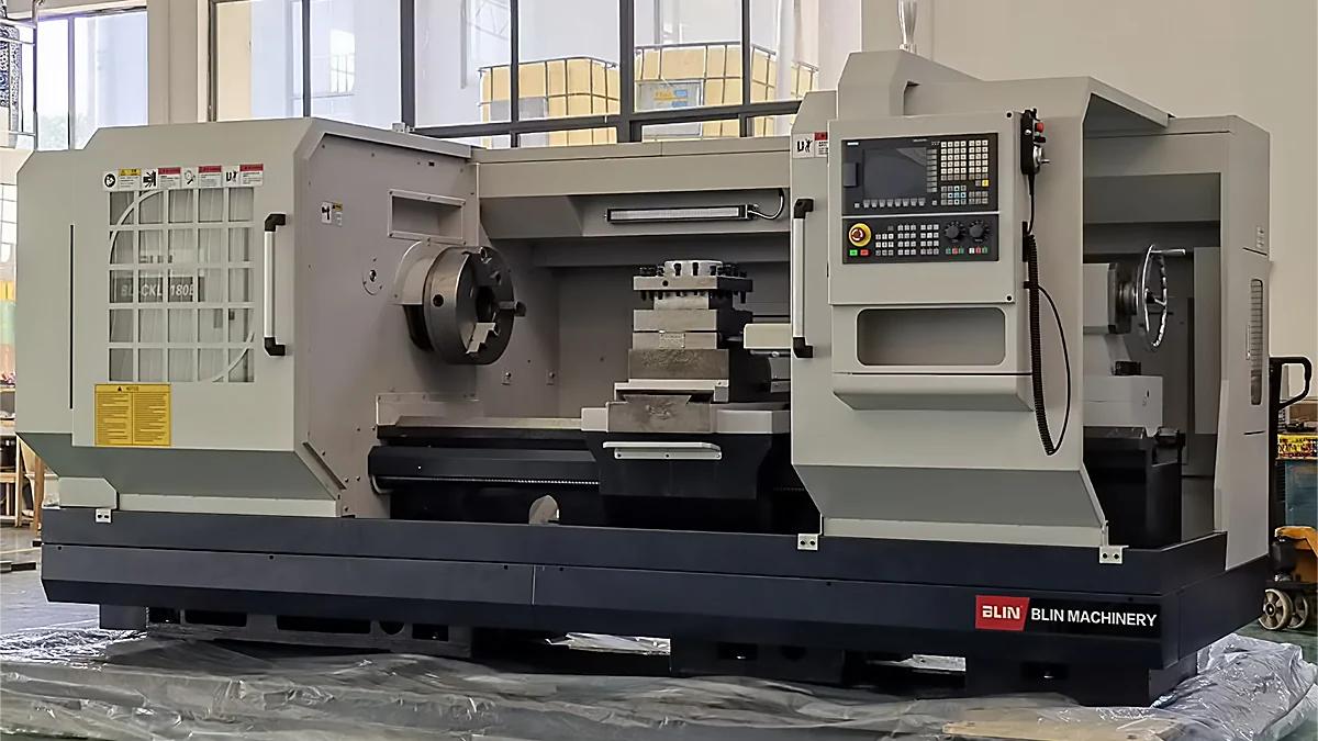 BL-CKL BLIN фото станка
