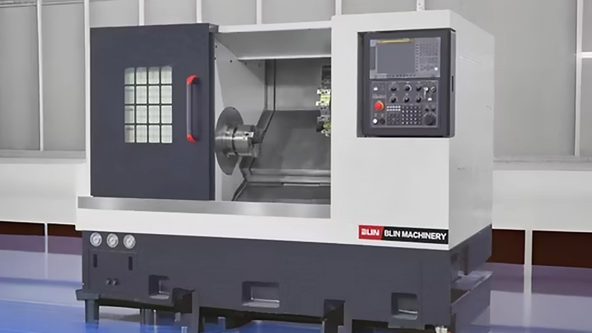 BL-H50Q BLIN фото станка