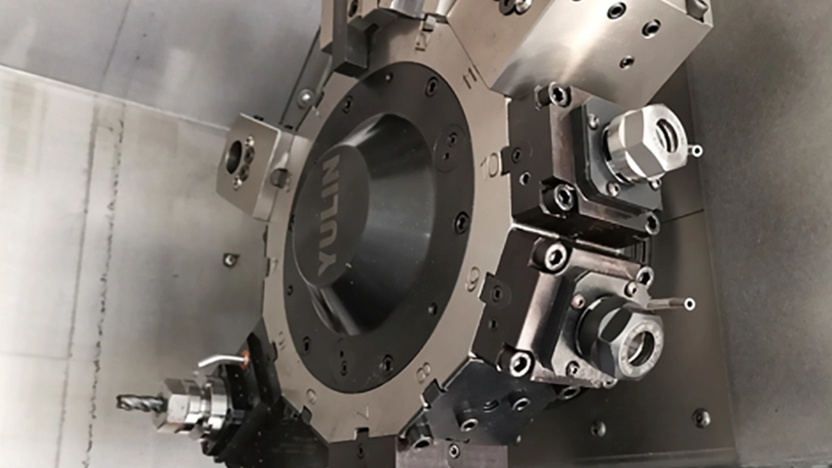 BL-H50T BLIN шпиндель