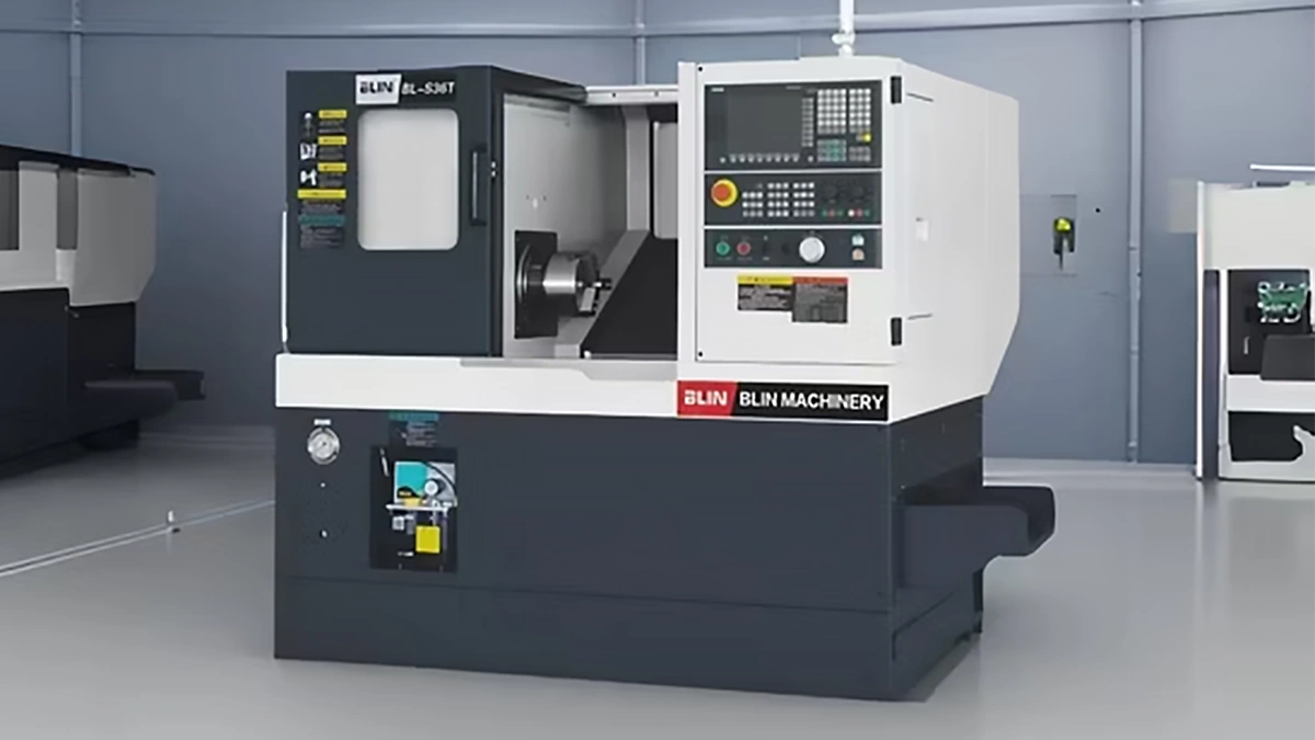 BL-S3636T BLIN станок с чпу