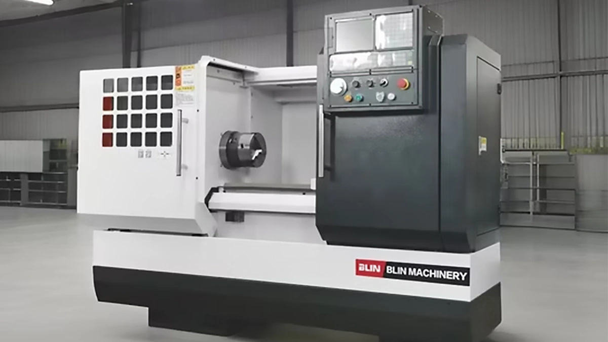 BL-TK36S EK40 станок с ЧПУ