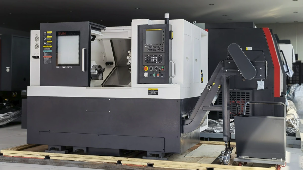 BLIN BL-S4040M фото в цеху