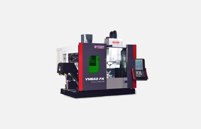 BLIN - VMC650 цеховое оборудование