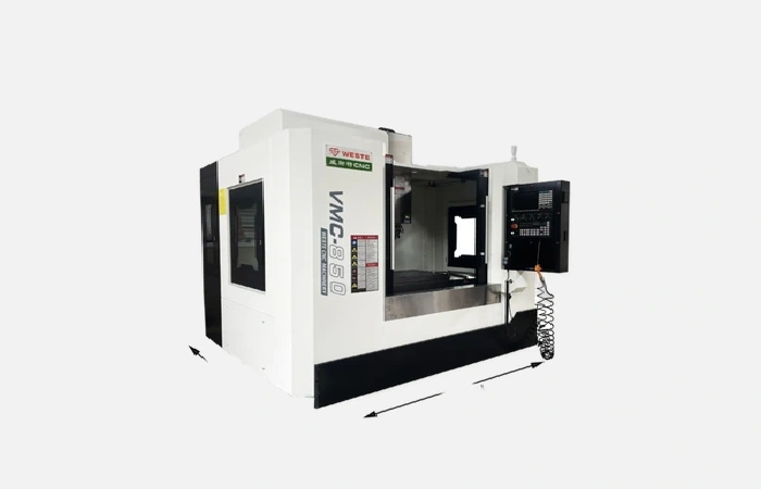 BLIN - VMC850 чпу оборудование