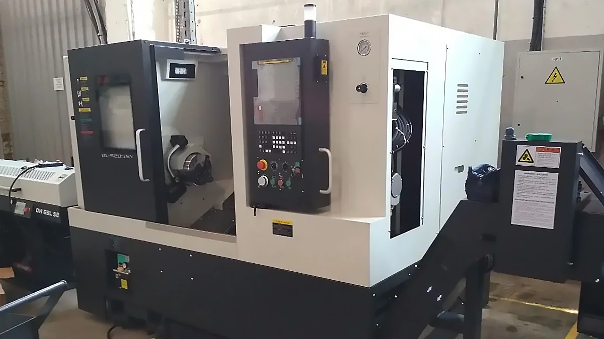 BLIN — BLC3020 фото станка