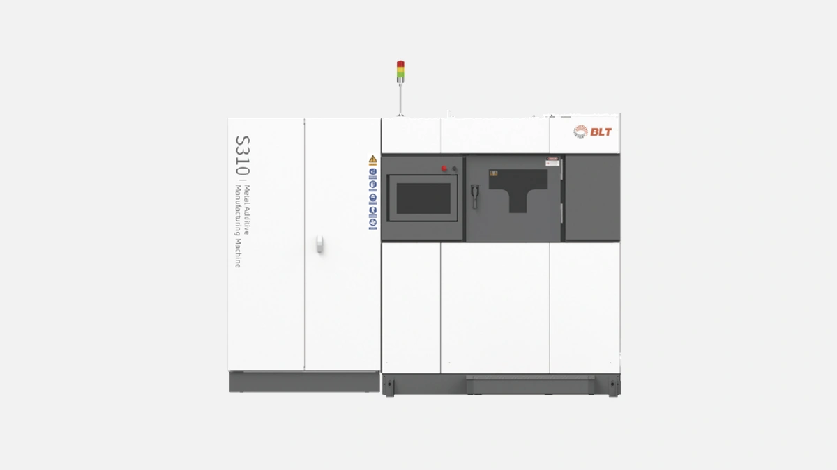 BLT 3D printers — BLT-S310S320 SLM принтер