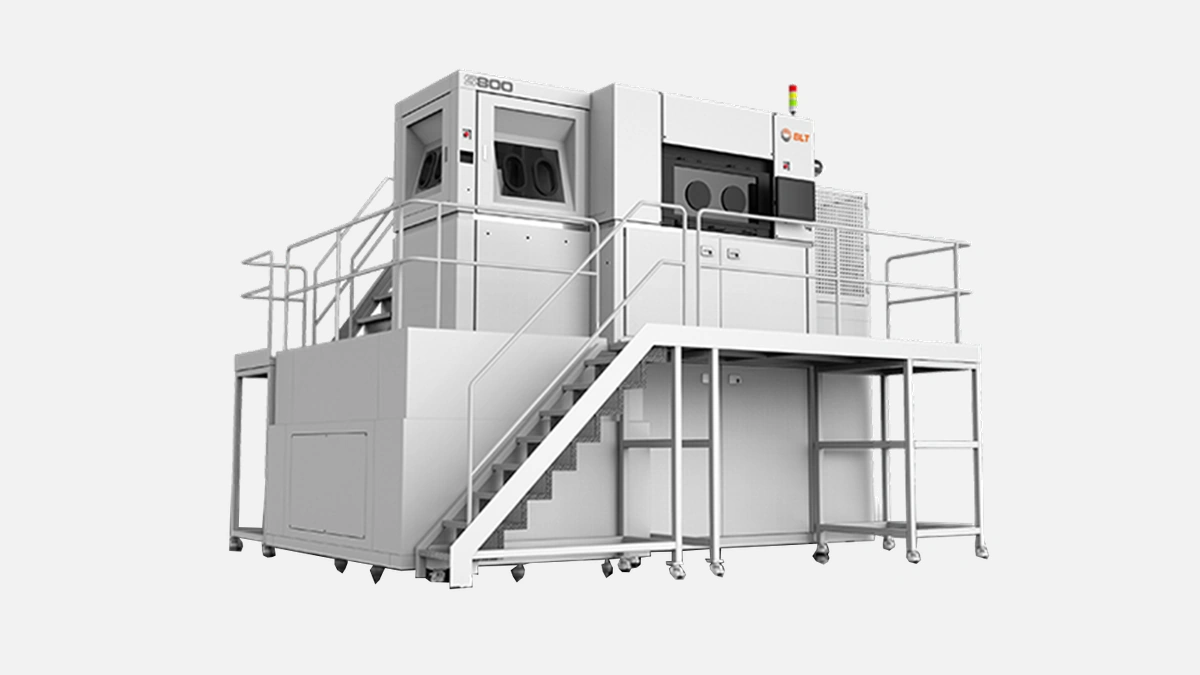 BLT 3D printers — BLT-S800 3д принтер