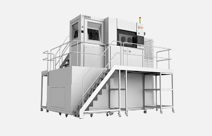 BLT 3D printers — BLT-S800 SLM принтер