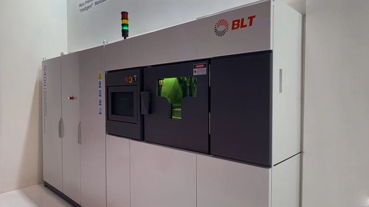 BLT-S400 фото в цехе