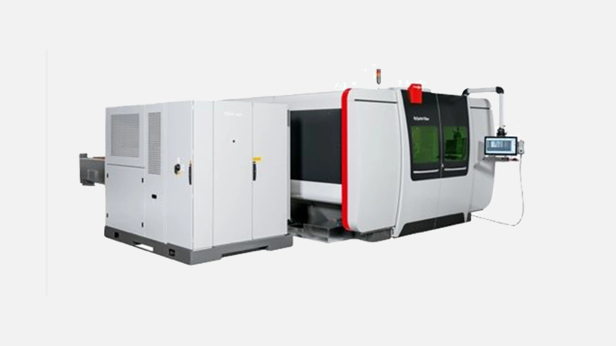 Bystronic — Bysprint 3015 фотография станка