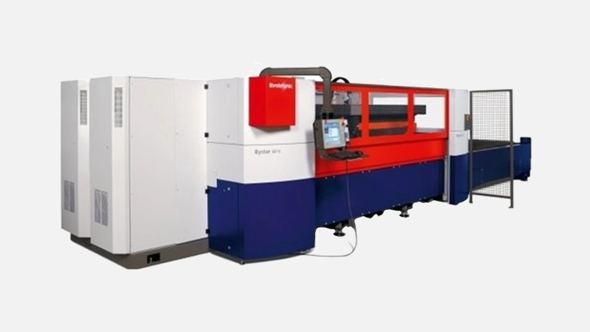 Bystronic — Bystar 3015 Станок