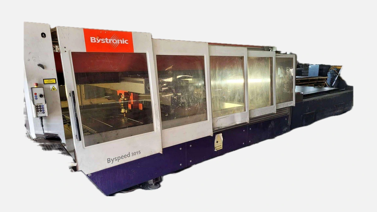 Bystronic_-_Byspeed_3015 фотография станка