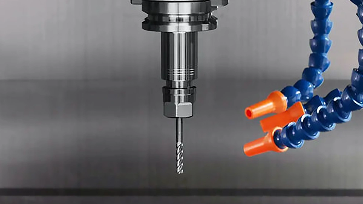 ЧПУ USV-856 шпиндель