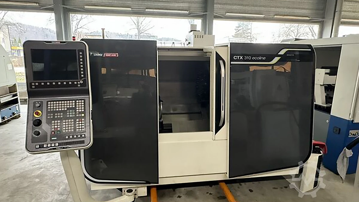 CTX 310 ecoline общий вид