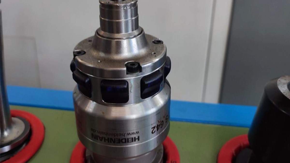 DMG MORI DMF 180-7 2 инструмент