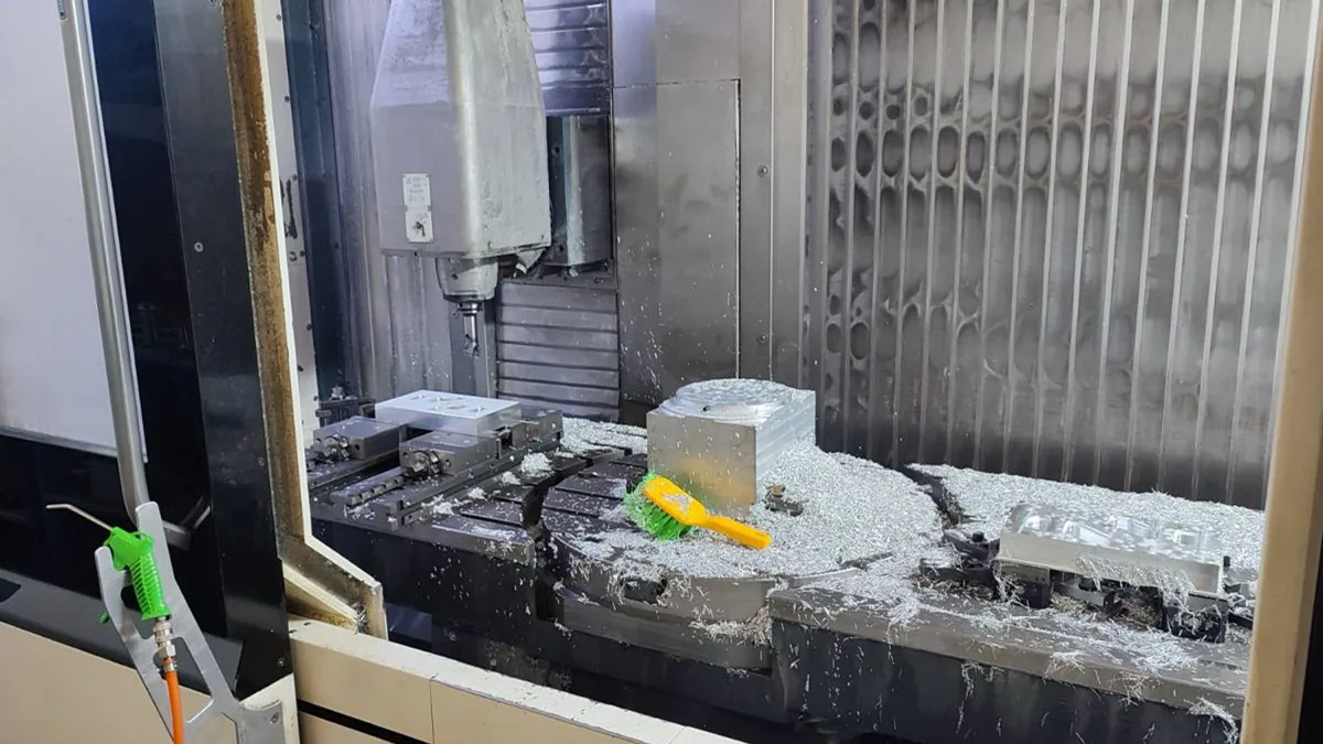 DMG MORI DMF 180-7 2 фото