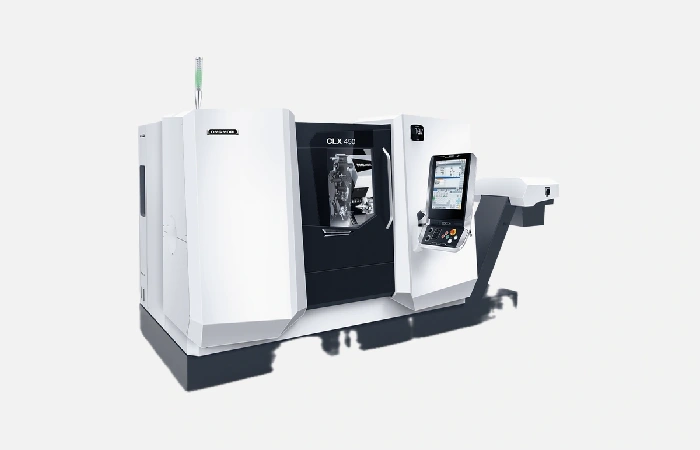 DMG_MORI_-_CLX_450 Станок с ЧПУ