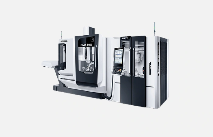 DMG_MORI_-_CMX_50_U цеховое оборудование