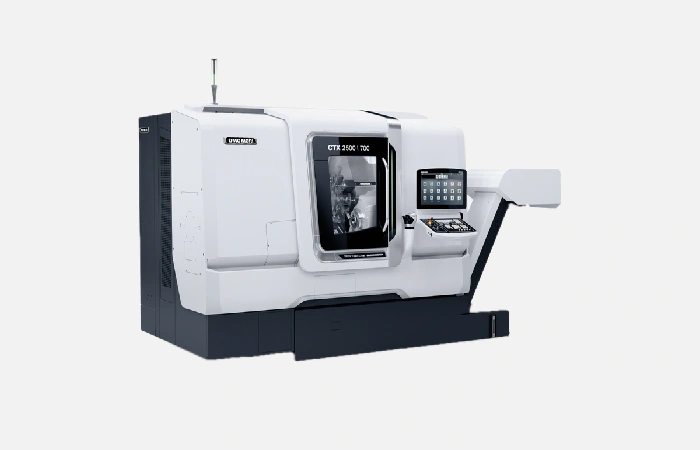 DMG_MORI_-_CTX_2500 Станок