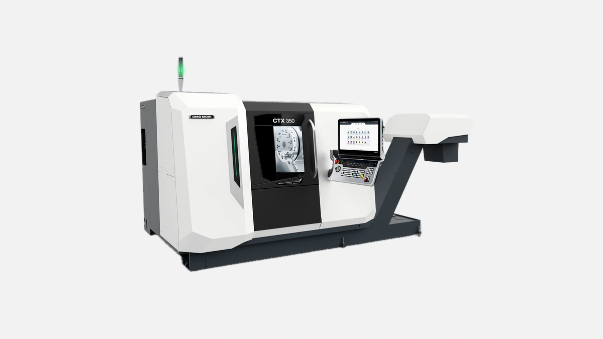 DMG_MORI_-_CTX_350 ЧПУ