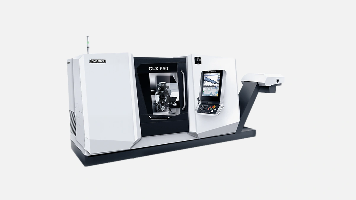 DMG_MORI_-_CXL_550 Обрабатывающий центр