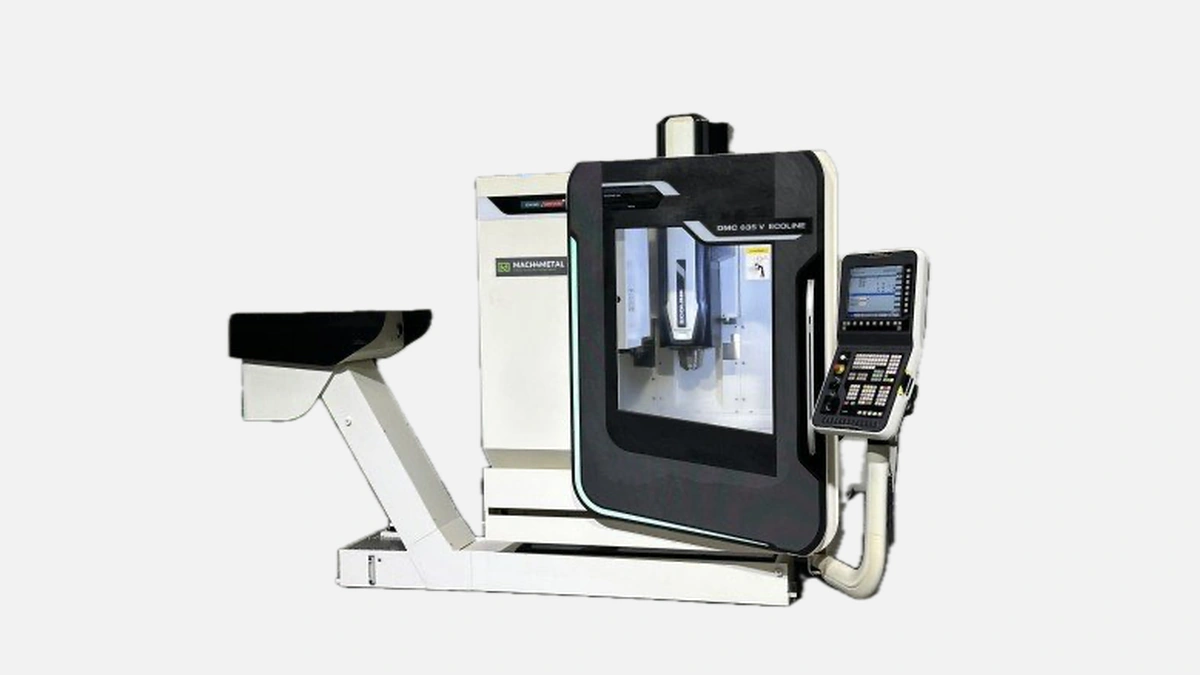 DMG_MORI_-_DMC_635_V_ecoline фотография станка