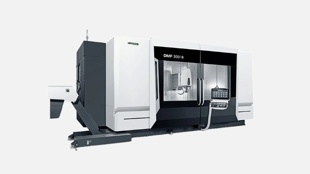 DMG_MORI_-_DMF_300_8 Обрабатывающий центр