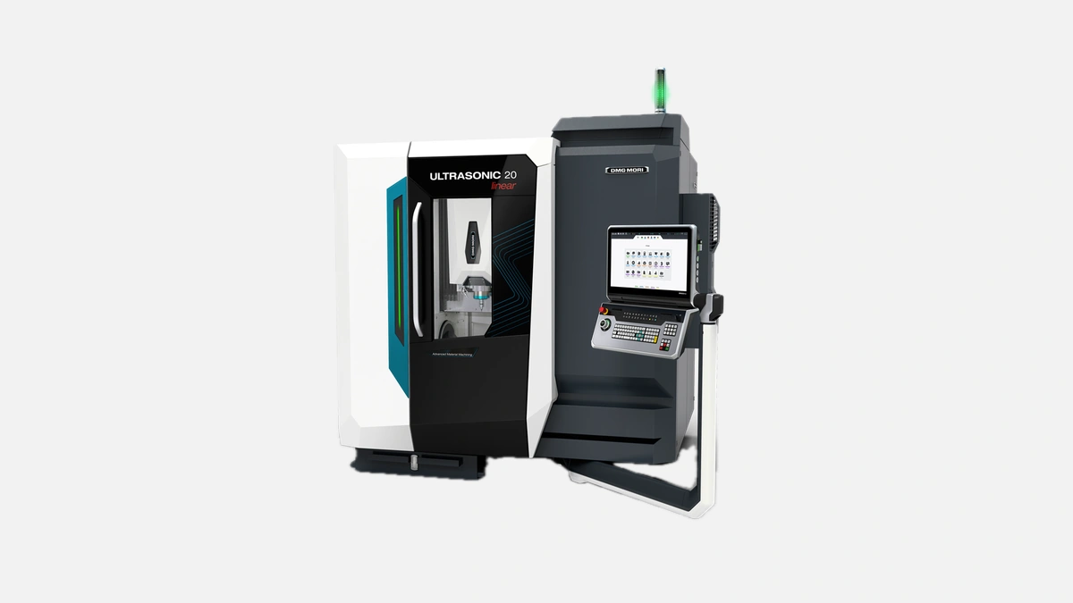 DMG_MORI_-_Ultrasonic_20 ЧПУ Фото