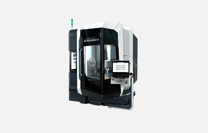 DMG_MORI_-_Ultrasonic_65 Станок с ЧПУ