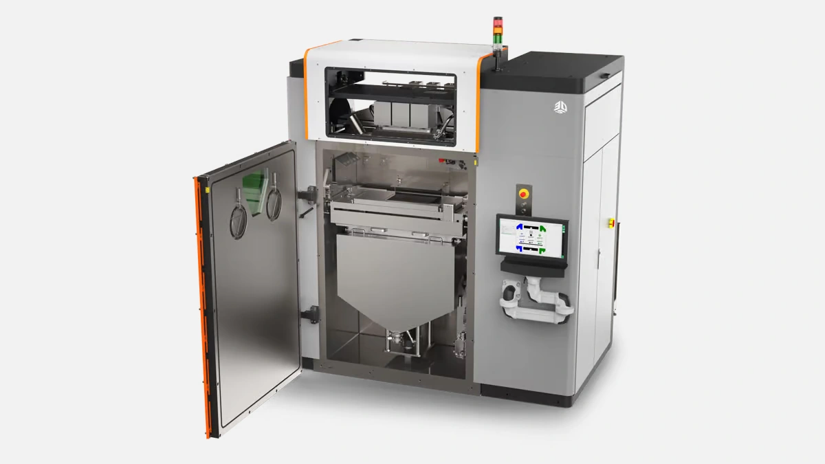 DMP Flex 350 фото внутри