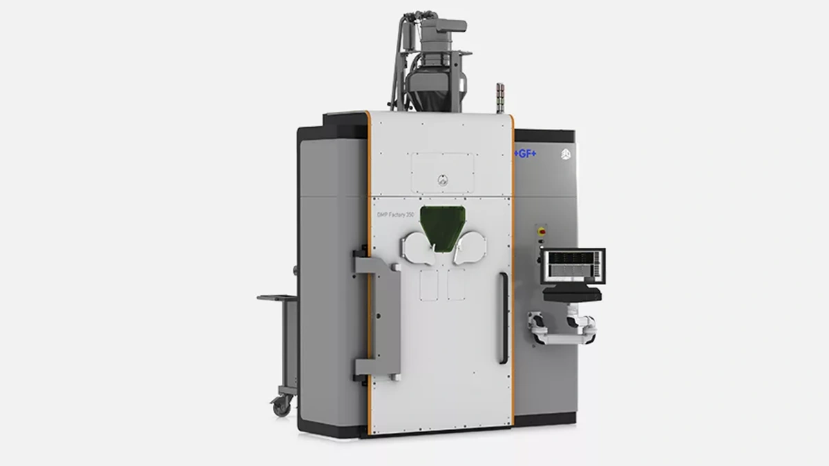 DMP Flex 350 фото станка