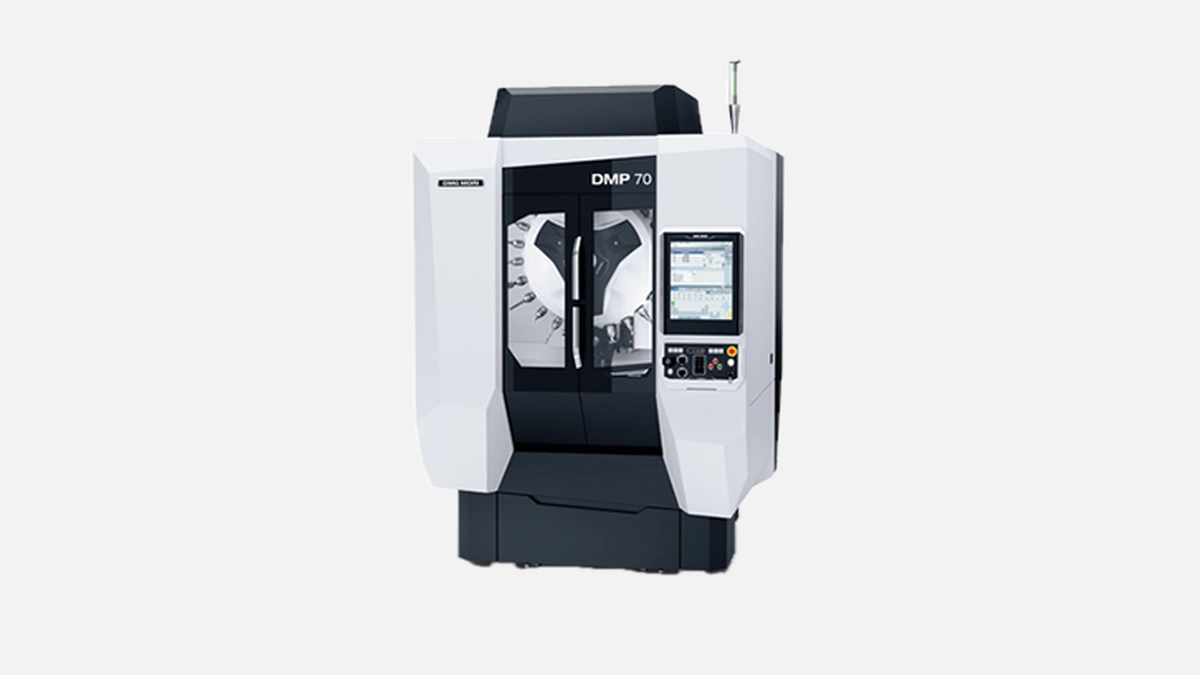 DMP_70 чпу оборудование