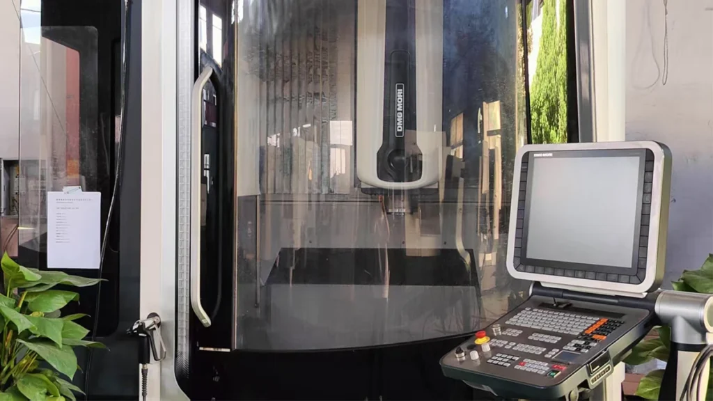 DMU65 2017 180W Б/У станок