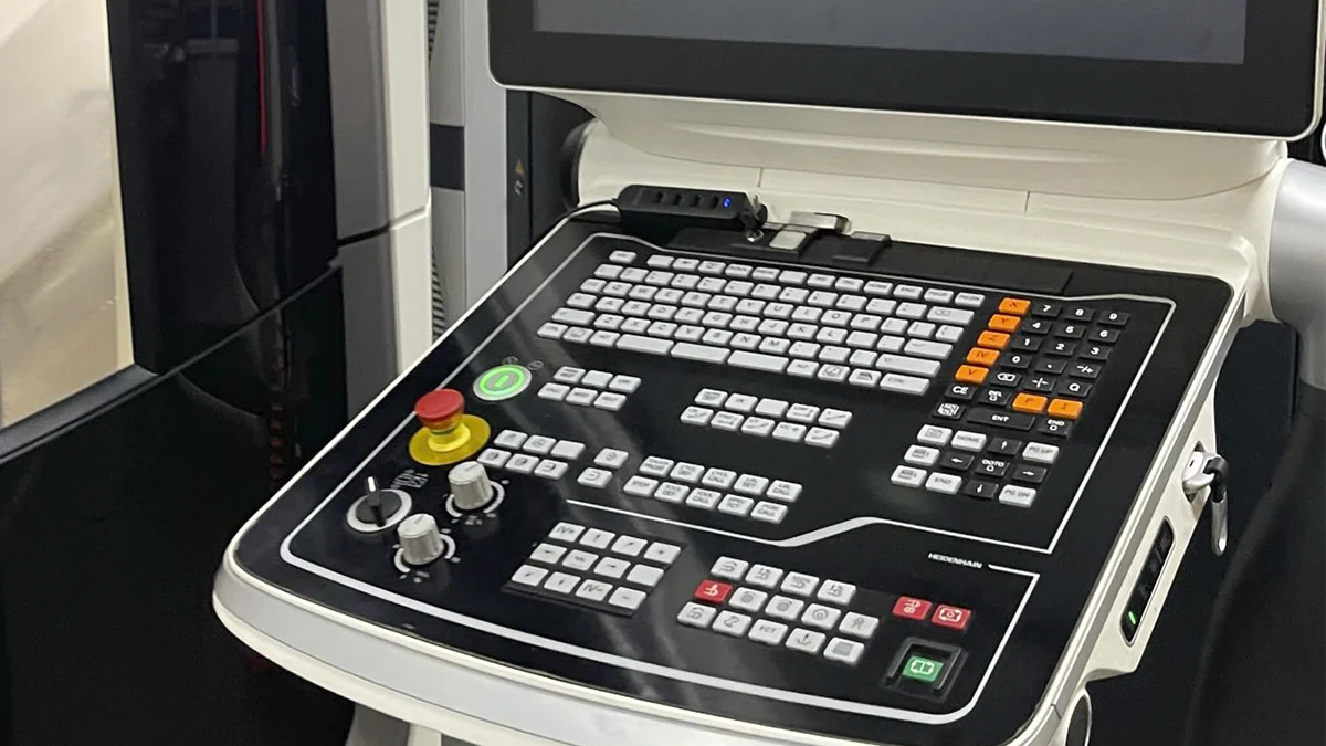 DMU75,2022,300W Б/У ЧПУ