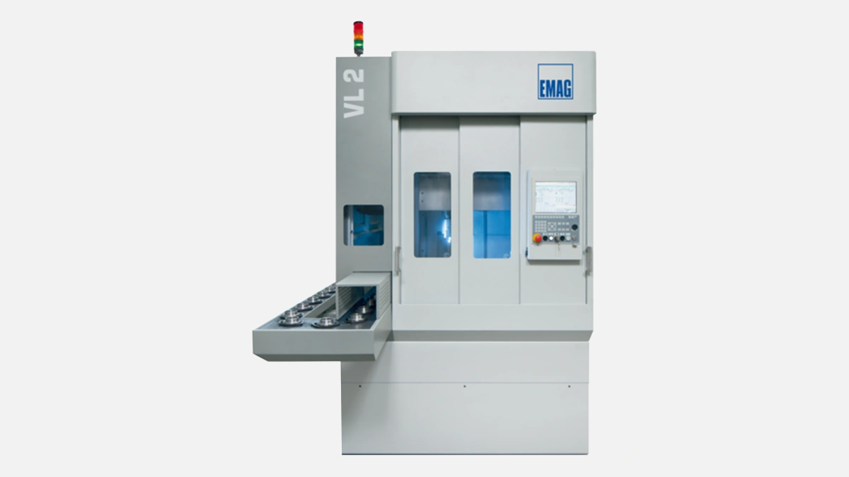 EMAG — VL 2 общий вид