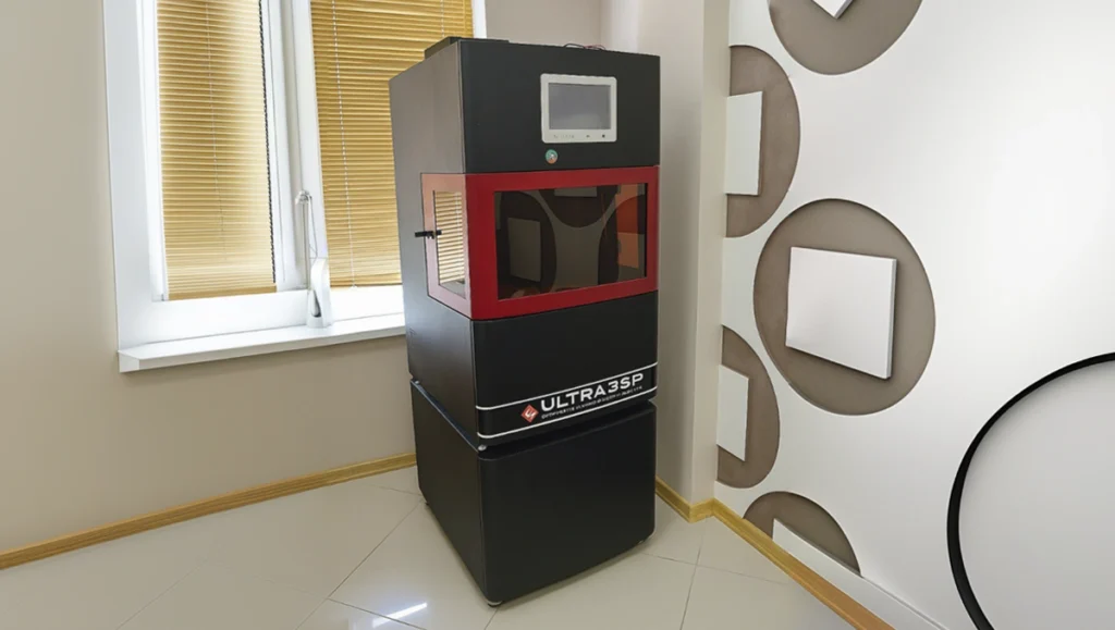 EnvisionTEC ULTRA 3SP фото